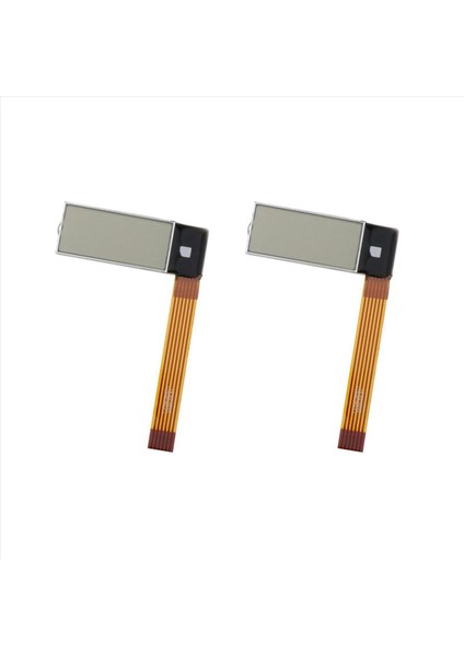 Volvo Penta Marine Yanmar Taşometre Saat Saya Metre LCD Ekran ve Şerit Için 2x (Yurt Dışından) fiyatları