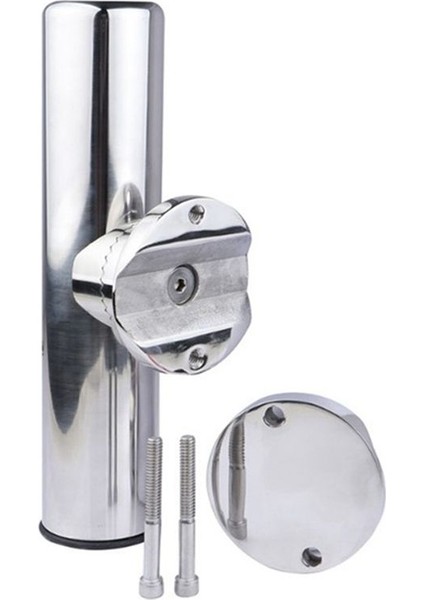 Deniz Donanımı Paslanmaz Çelik Balıkçı Çubuk Tutucu Raf Desteği Rail 19-26MM Tekne Aksesuarları (Yurt Dışından)