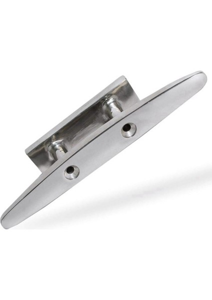 5 Inç Açık Taban Tekne Kabuğu 316 Paslanmaz Çelik Donanım Tekne Deniz Tekne Güverte Halat Tie Yat Aksesuarları Için (Yurt Dışından) indirimleri