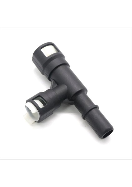 2pcs Hvac Isıtıcı Hortum Konnektörü Chevrolet Gmc Cadillac Banliyö Escalade Tahoe Yukon 02-14 15055342 15055343 Siyah (Yurt Dışından) fiyatları