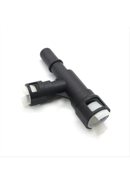 2pcs Hvac Isıtıcı Hortum Konnektörü Chevrolet Gmc Cadillac Banliyö Escalade Tahoe Yukon 02-14 15055342 15055343 Siyah (Yurt Dışından) fırsatları