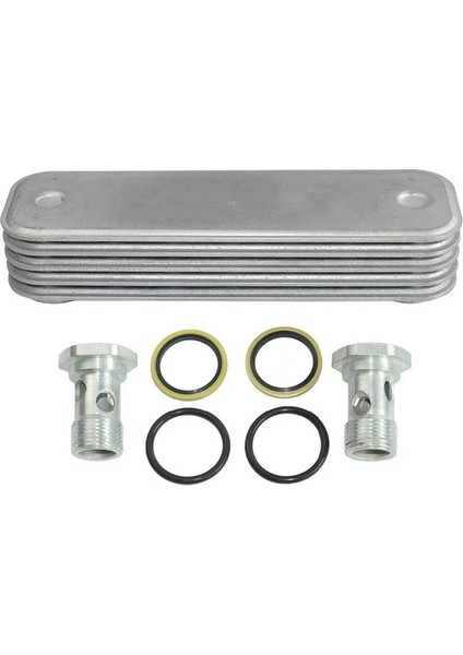 Land Rover Keşif ve Defender Td5 Onarım Kiti PBC500230 ERR7220 PBC101270K PBC000100K Için Motor Yağı Soğutucu (Yurt Dışından) fırsatları