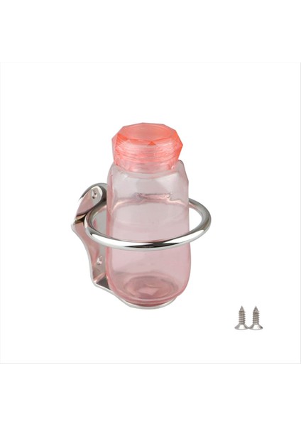 Tek Yüzük Içecek Tutucu Açık Ring Tasarım Deniz Teknesi Rv-Camper Cilalı Parçalar Deniz Sınıfı Paslanmaz Çelik Kupa Tutucu (Yurt Dışından) fırsatları