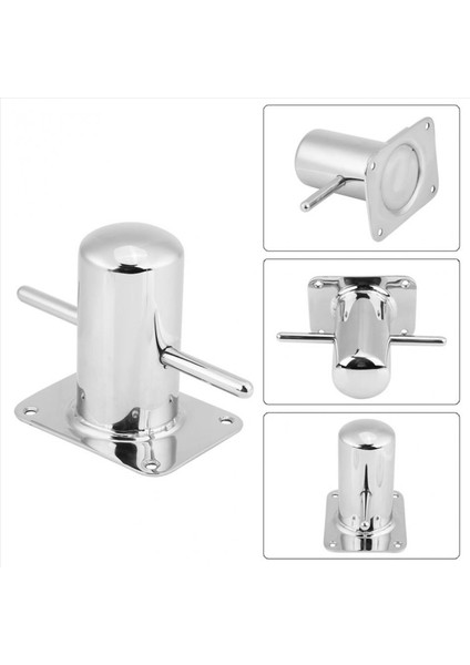 2x Paslanmaz Çelik Tekne Samson Post Çapraz Bollard Mooring Bit Ağır Hizmet Taban ile Deniz Yatı Için Mooring Bit (Yurt Dışından) indirimleri