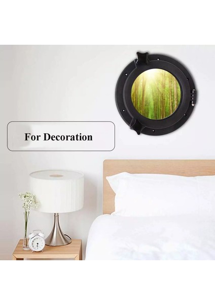 10 Inç Rv Tekne Yat Yuvarlak Portlight Pencere Aksesuarları (Yurt Dışından) modelleri