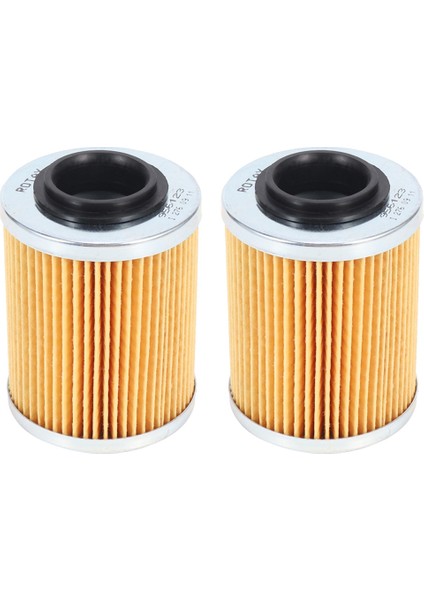 Seadoo Için 2x Yağ Filtresi 900 2014-2015 420956123 006-559 (Yurt Dışından)
