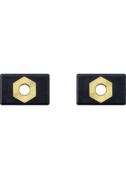 12PCS M6 Bakır Sürgülü Somun Yan Montaj Slayt Raylı Balıkçı Çubuk Kutup Tutucu Kayak Tekne Kano Için Montaj Tabanı (Yurt Dışından) fiyatları