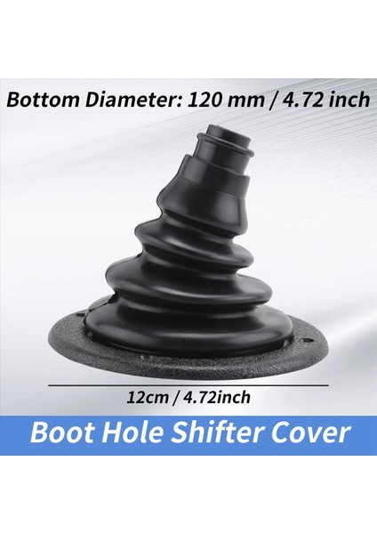 Deniz Tulum Direksiyon Vardiya Kablosu Önyükleme Deliği Kaydırma Kapağı Tekne Yat Gemisi Için Koruyucu Körük (Yurt Dışından) fırsatları