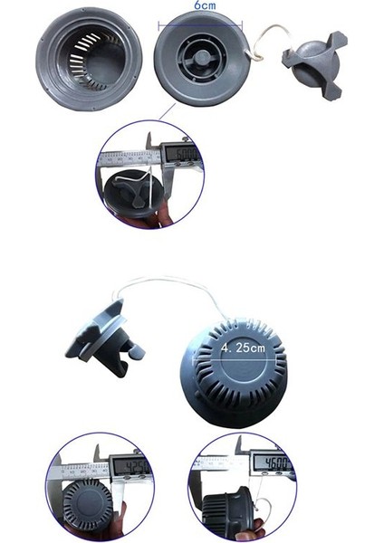 6 Delikli Kayak Kauçuk Tekne Emme Vanası Balıkçı Tekne Fırtınası Boat Emme Vanası Hava Nozul Teli Çizim Alt Aksesuarlar (Yurt Dışından) indirimleri