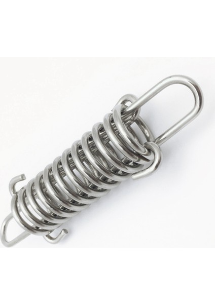 2x Dayanıklı Tekne Dock Hattı Mooring Bahar Küçük Deniz Güverte Yat Aksesuarları Paslanmaz Çelik Gemi Denizciliği Tampon (Yurt Dışından) fiyatları