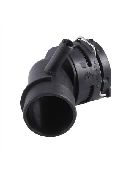 10X Yeni Araba Soğutma Suyu Hortumu Konnektörü Üst Boru Radyatör Adaptörü Audi Q7 Vw Touareg 7l Tdı 7L612291H (Yurt Dışından) fırsatları