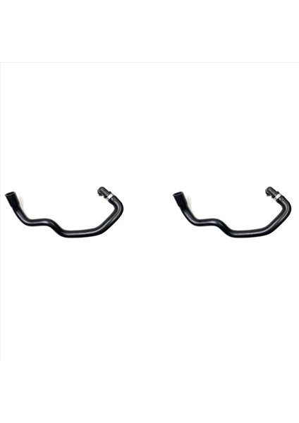 2x Motor Soğutucu Hortum Borusu Mercedes Benz W212 W204 W207 A2128301696 2128301696 (Yurt Dışından)