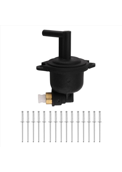 Land Rover Range Sport Velar Discovery Için Hava Tedarik Birimi Genişletme Odası 5 Derecilik Tankı LR095836 LR121262 LR140035 (Yurt Dışından)