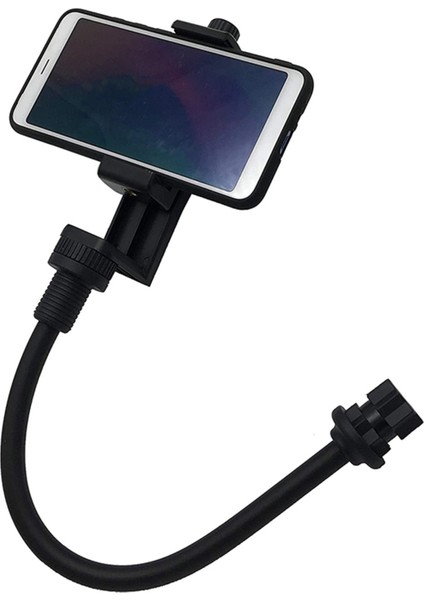 2x Telefon Mount Kayak Cep Telefon Tutucuları Kayak&#39 Ta Esnek Uzun Kollu Kayak Aksesuarı Kayak&#39 Ta Telefon Için (Yurt Dışından) modelleri