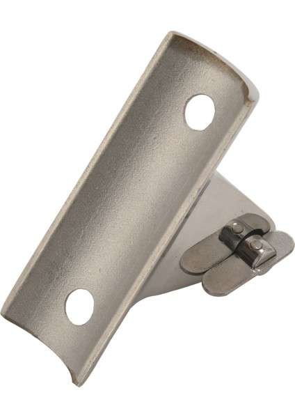 Tekne Bimini Üst Güverte Menteşeler Montajlı Içbükey Taban Donanımı Çıkarılabilir Pimler Çifti 4 (Yurt Dışından) modelleri