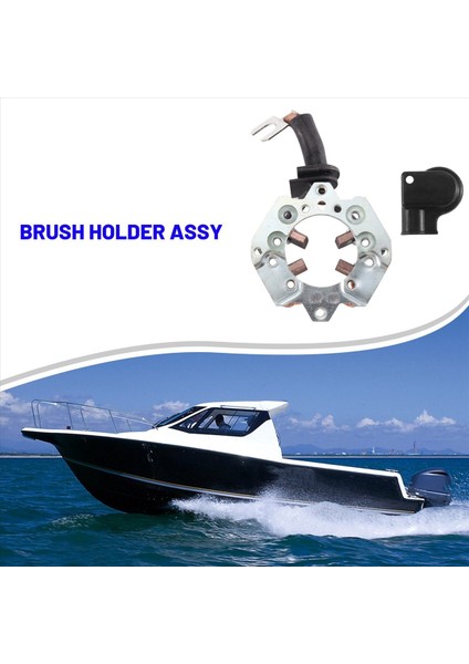 69J-81840-00-00 Fırça Tutucu Yamaha Outboard 4t 60-70-150-225-250-300HP Için Assy (Yurt Dışından) indirimleri