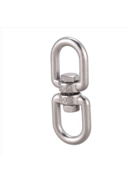 8x Deniz Demirleme Paslanmaz Çelik 6mm 15/64 Inç Göze Döner Halk (Yurt Dışından) modelleri