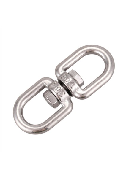 8x Deniz Demirleme Paslanmaz Çelik 6mm 15/64 Inç Göze Döner Halk (Yurt Dışından) fırsatları