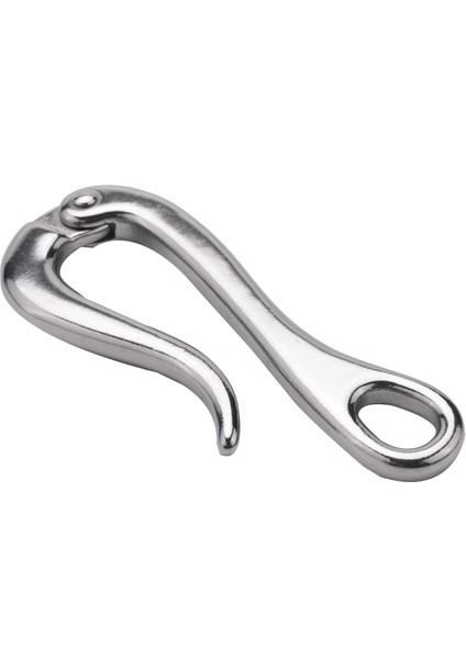 2x Pelican Hook &amp Göz Hızlı Serbest Bırakma Bağlantısı Paslanmaz Çelik 316 Deniz Tekne Donanımı 100MM (Yurt Dışından) modelleri
