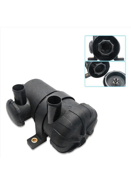 2x Araba Universal Provent 200 Petrol Ayırıcının Yakalama Ford Devriyesi Turbo 4WDS Için Filtre Olabilir Toyota Landcruiser (Yurt Dışından) modelleri