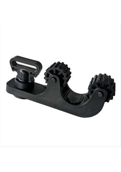 Genişletilmiş Kayak Kürek Tutucu Kayak Track Montaj Aksesuarları Standart Kürekler Için Kayak Kürek Tutucu (Yurt Dışından)