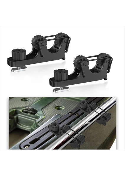 Genişletilmiş Kayak Kürek Tutucu Kayak Track Montaj Aksesuarları Standart Kürekler Için Kayak Kürek Tutucu (Yurt Dışından) modelleri