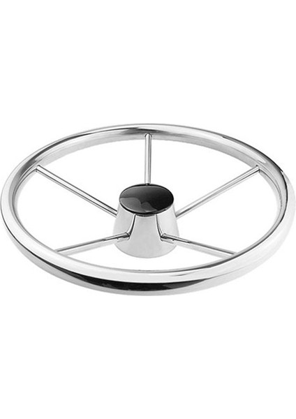 Tekne Direksiyon Simidi Paslanmaz Çelik 5 Konuşma 13 5inç Çoğu Deniz Yat Teknesi Teknavat Ekipmanı Aksesuarları (Yurt Dışından) modelleri