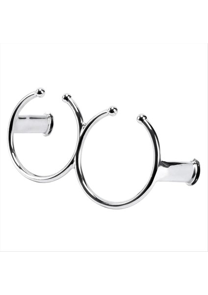 Çift Yüzük Içecek Tutucu Açık Ring Tasarım Deniz Teknesi Rv-Camper Cilalı Parçalar Deniz Sınıfı Paslanmaz Çelik Kupa Tutucu (Yurt Dışından) fırsatları