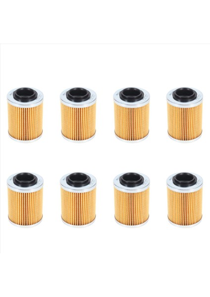 Seadoo Için 8x Yağ Filtresi 900 2014-2015 420956123 006-559 (Yurt Dışından)