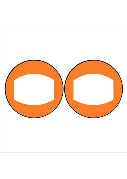 Turuncu Kayak Yelken Pvc Kürek Tahtası Yelken Kayık Down Rown Yelken Kürek Tahtası Şekilli Yelken (Yurt Dışından)