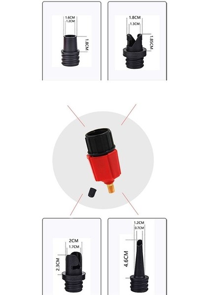 Şarkı Sup Kürek Hava Meme Hava Valf (Yurt Dışından) fırsatları