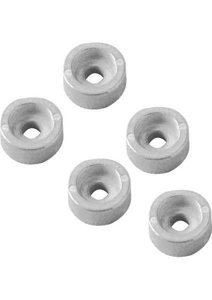 5pcs 55321-87J01 Yuvarlak Çinko Anot 55321-87J00 Suzuki Dıştan Takma Motor Için 4 Strok Benzin Yuvarlak Yuvarlak Çinko Alaşımı 5532187J01 (Yurt Dışından) indirimleri