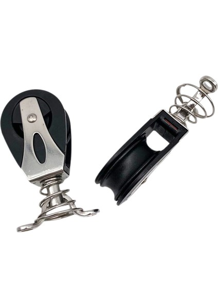 Paslanmaz Çelik Naylon Kasnak Bloğu Yelkenli Tekne Yükleme Tek Kayık Kasnak Bloğu Kaldırma Döner Rulman (Yurt Dışından) modelleri