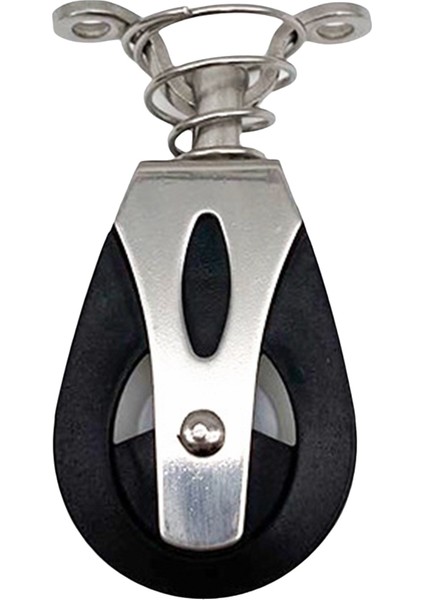 Paslanmaz Çelik Naylon Kasnak Bloğu Yelkenli Tekne Yükleme Tek Kayık Kasnak Bloğu Kaldırma Döner Rulman (Yurt Dışından) indirimleri