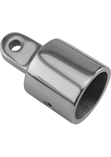 Tek Vida 316 Paslanmaz Çelik 25MM Göz Ucu Kapağı Bimini Üst Donanım Deniz Botu Yat Dış Göz Ucu Gölgelik Tüp Ucu (Yurt Dışından) indirimleri