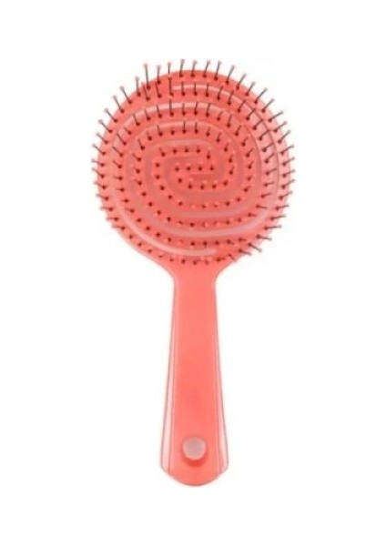 3 Boyutlu Saç Masaj Fırçası