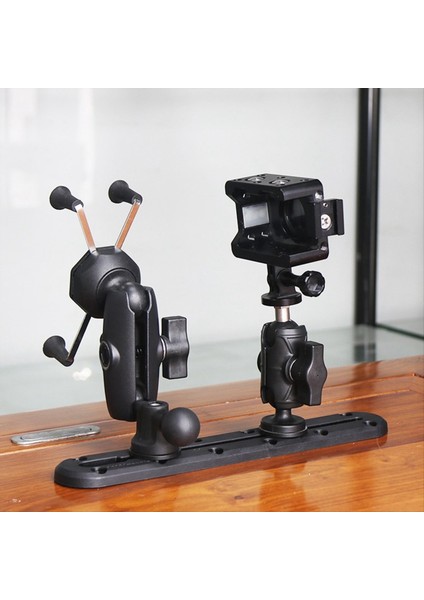 Fishing Rod Tutucu Için Kayak Track Kupa Tutucu Için Kayak Gear Track Aksesuarları Kürek Tutucuları Için Kayak Demiryolu Track (Yurt Dışından)