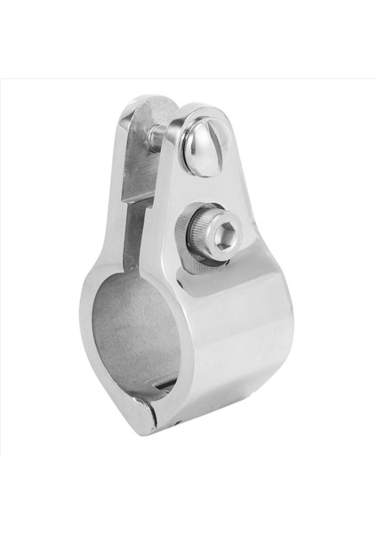 8pcs 25MM Takma Tekne Bimini Üst Menteşeli Çene Slayt Deniz Donanımı 316 Paslanmaz Çelik 16 Vidalı Kolay Kurulum (Yurt Dışından) modelleri