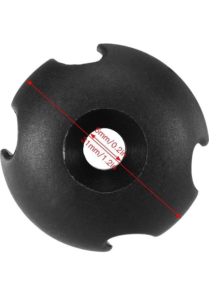 20PCS Güverte Hattı Kılavuzu Yuvalı Döner Çekme Halat Tokası Fitting Aksesuarları Kayak Kano Teknesi (Yurt Dışından) modelleri