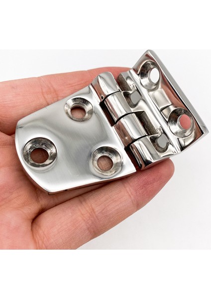 Paslanmaz Çelik Menteşeler Kapı Menteşesi Tekne Yat 37X54MM (Yurt Dışından) fırsatları