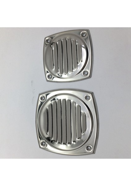 2x Deniz Paslanmaz Çelik 304 Yat Teknesi Için Havalandırma Damgalı Havalandırma Deniz Aksesuar Donanımı Küçük (Yurt Dışından) indirimleri