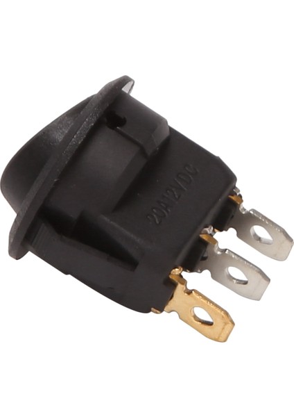 3x Tur 3 Pin Rocker / Park Parkı Anahtar Ön Arka Yürüyüş Sensörü (Yurt Dışından) modelleri