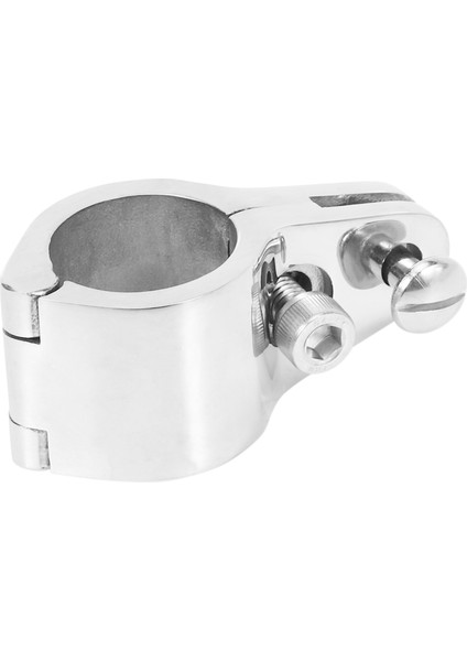 2x 25MM Bağlantı Teknesi Bimini Üst Menteşeli Çene Slayt Deniz Donanımı 316 Paslanmaz Çelik 2 Vidalı Kolay Montaj (Yurt Dışından) fiyatları