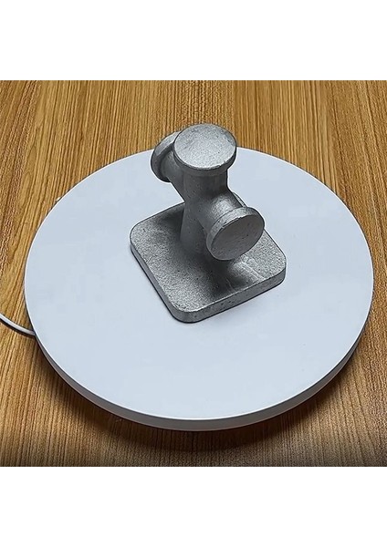 Tekne Tek Çapraz Bullard Dock Mooring Cleat Çapraz Bit Çapraz Bullard Katı Katı Katı Tekne Güverteleri Için (Yurt Dışından)