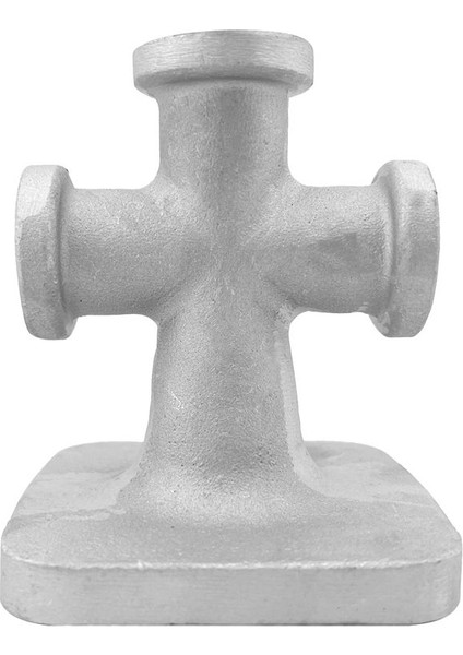 Tekne Tek Çapraz Bullard Dock Mooring Cleat Çapraz Bit Çapraz Bullard Katı Katı Katı Tekne Güverteleri Için (Yurt Dışından) modelleri