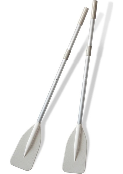 2pcs Tekne Kürek Çıkarılabilir Kürek Tekne Jet Ski ve Kano Kürekleri Küçük Güvenlik Tekne Aksesuarları (Yurt Dışından)