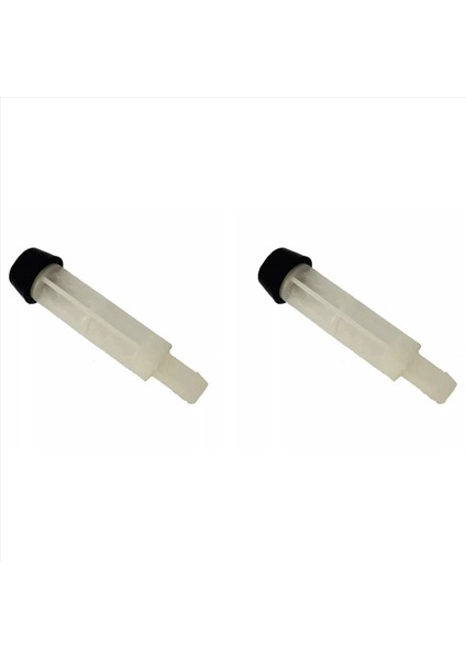 2x Yakıt Filtresi Assy 6YJ-24260-00 Yamaha Dıştan Takma Motor Yakıt Deposu 6YJ-24260 12L (Yurt Dışından)