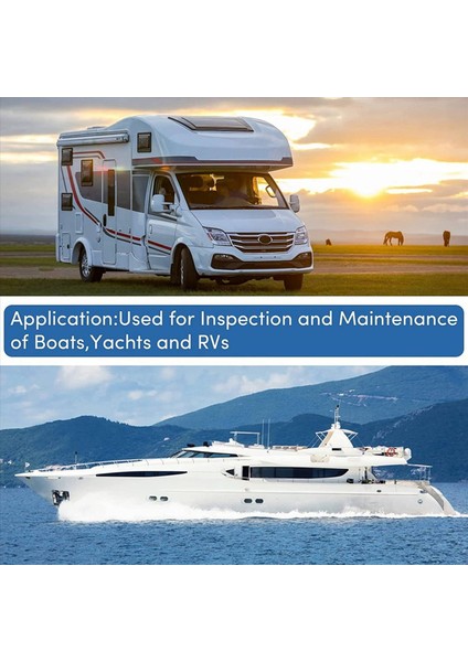 Rv Deniz Teknesi Kayaks-4inch Beyaz Için Söndürülebilir Kapaklı 3x Sirküler Slip Inspection Hatch-Bot Hatch Güverte Plakası (Yurt Dışından) indirimleri