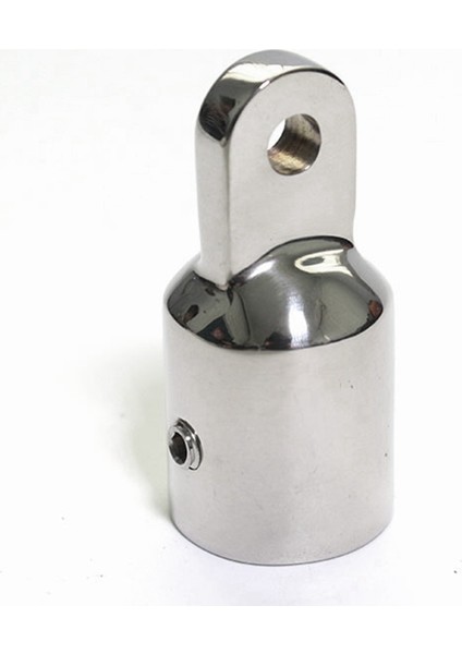 2x Tek Vidalı 20MM Göz Uçlu Bimini Üst Donanım Deniz Teknesi Yat Dış Göz Ucu Gölgelik Tüp Ucu (Yurt Dışından) fiyatları