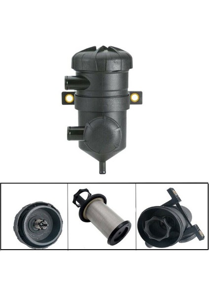 Araba Universal Provent 200 Petrol Ayırıcının Yakalama Ford Devriyesi Turbo 4WDS Için Filtreleyebilir Toyota Landcruiser (Yurt Dışından) fırsatları